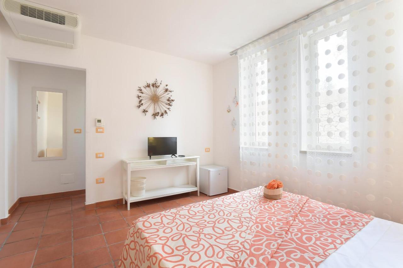 Bed and Breakfast Bio&B Acquaviva Otranto Exteriér fotografie