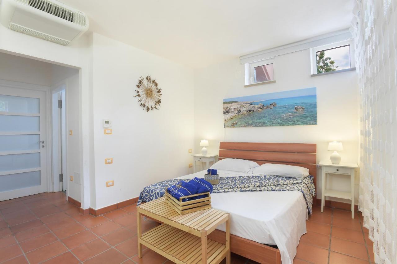 Bed and Breakfast Bio&B Acquaviva Otranto Exteriér fotografie