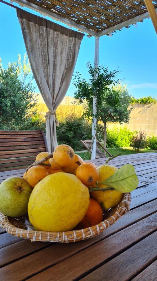 Bed and Breakfast Bio&B Acquaviva Otranto Exteriér fotografie