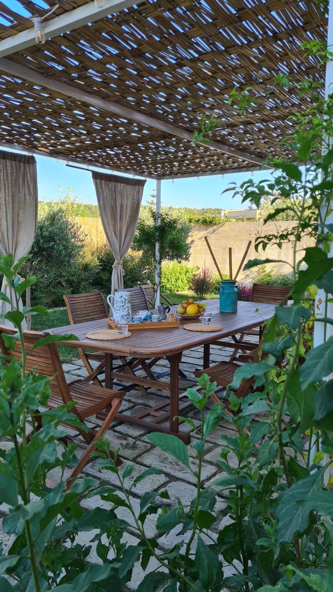 Bed and Breakfast Bio&B Acquaviva Otranto Exteriér fotografie