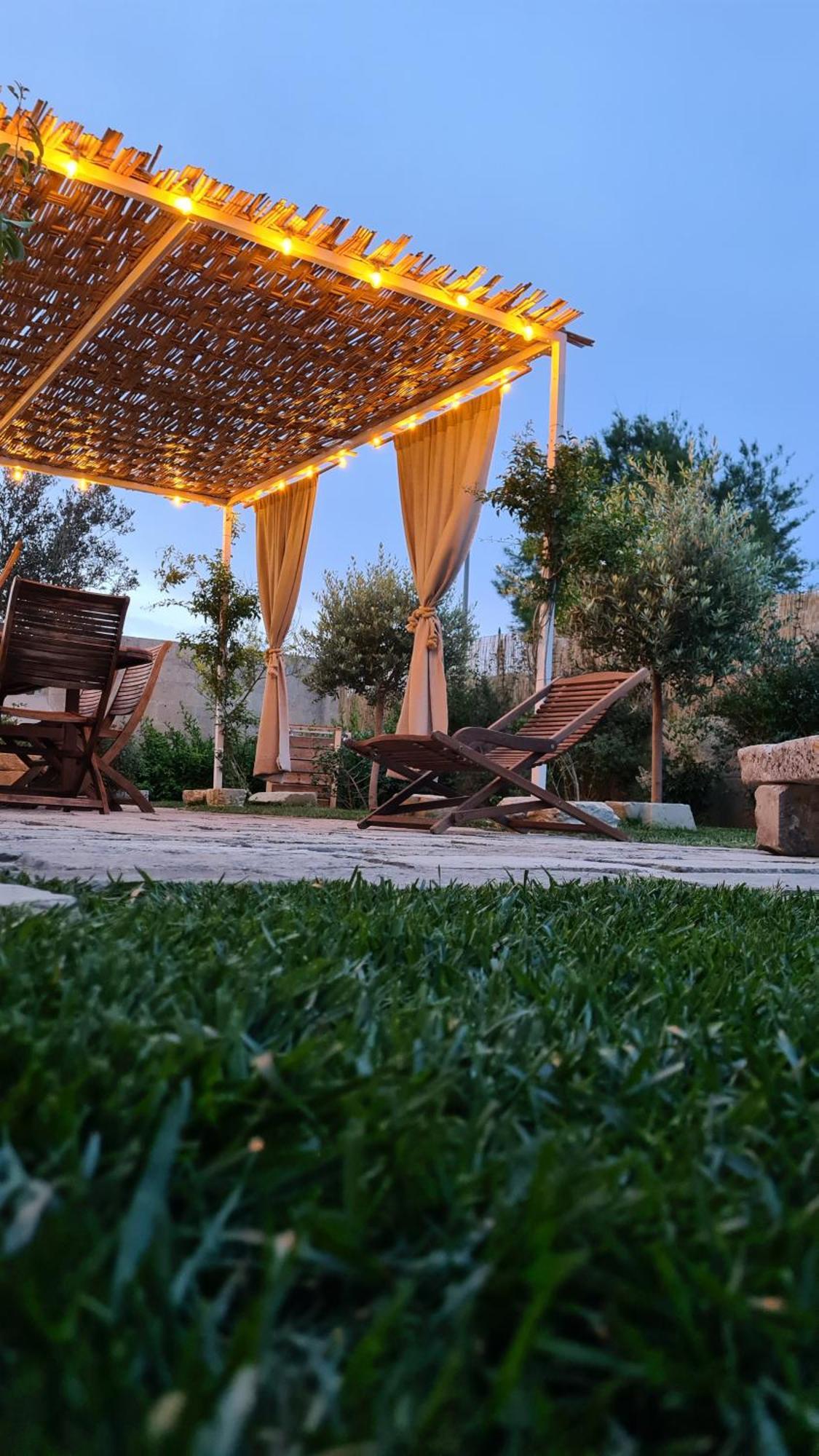 Bed and Breakfast Bio&B Acquaviva Otranto Exteriér fotografie